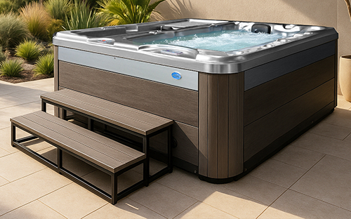 Cold Plunge&trade; Spas Glenwood Springs hot tubs for sale